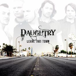 Album cover of Leave This Town