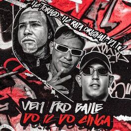 Album cover of Vem pro Baile do 12 do Cinga