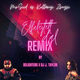 Album cover of Elfelejtett dal (DJ J. Taylor, Delighters Remix)