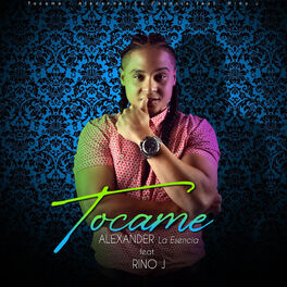 Album cover of Tocame