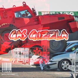 Album cover of Gaz Guzzla (feat. Wolfstone)