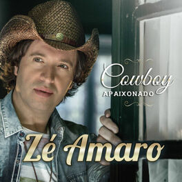Album cover of Cowboy Apaixonado