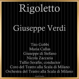 Album cover of Giuseppe Verdi: Rigoletto