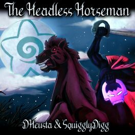 Album cover of The Headless Horseman