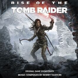 Album cover of Rise of the Tomb Raider (Official Soundtrack)