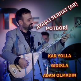 Album cover of Kar Yolla / Gıdıkla / Adam Olmadın