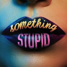 Album cover of Something Stupid