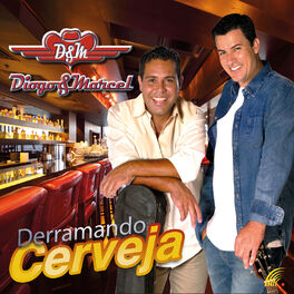 Album cover of Derramando Cerveja
