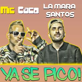Album cover of Ya Se Pico