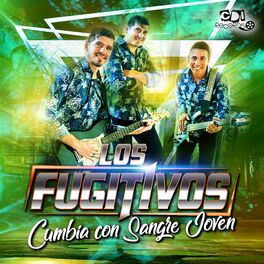 Album cover of Cumbia Con Sangre Joven