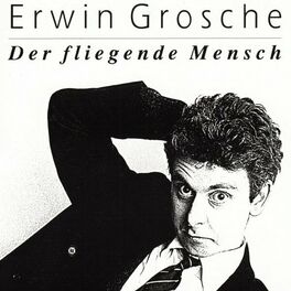 Album cover of Der fliegende Mensch