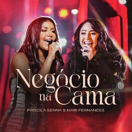 Album cover of Negócio na Cama