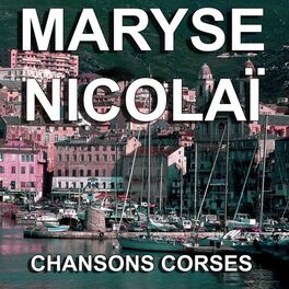 Album cover of Chansons Corses (Barcarolle Bastiaise)