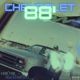Album cover of 88' Chevrolet (feat. Cam'ron)
