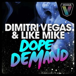 Album cover of Dope Demand