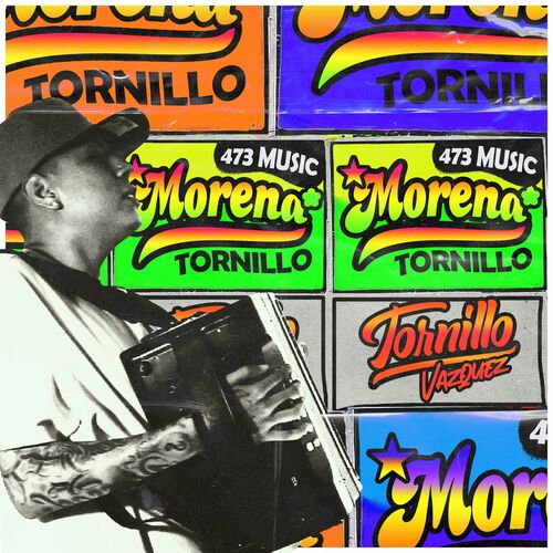 tornillo - Morena: listen with lyrics | Deezer