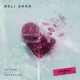Album cover of Beli Grad