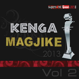 Album cover of Kenga Magjike 2013, Vol 2