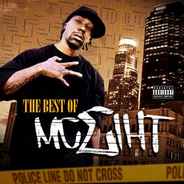 Album cover of The Best of MC Eiht