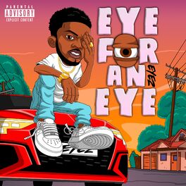 Album cover of Eye For An Eye