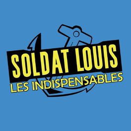 Album cover of Soldat Louis : Les indispensables (14 chansons)