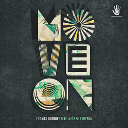 Album cover of Move On