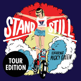 Album cover of Stand Still (Tour Edition)