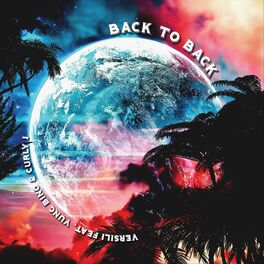 Album cover of Back to Back