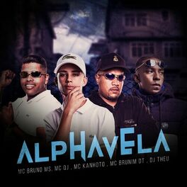 Album cover of Alphavela