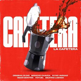 Album cover of La Cafetera (feat. Omar Montes, Yotuel & Beatriz Luengo)