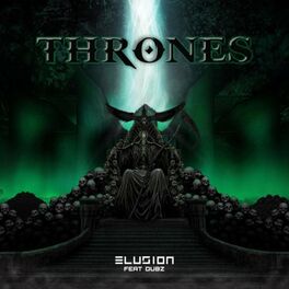 Album cover of Thrones (feat. Dubz)