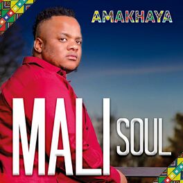 Album cover of Amakhaya