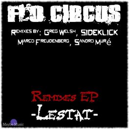 Album cover of Lestat Remixes - Ep