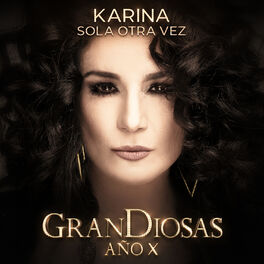 Album cover of Sola Otra Vez (año X)