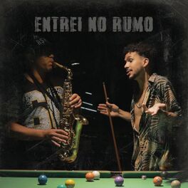 Album cover of Entrei no Rumo