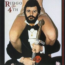 Album cover of Ringo The 4th