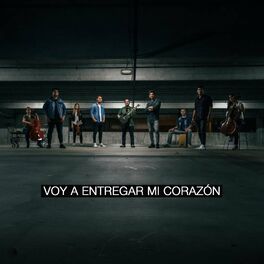 Album cover of Voy a Entregar Mi Corazon