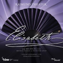 Album cover of Elisabeth - Gesamtaufnahme Live - Jubiläumsfassung