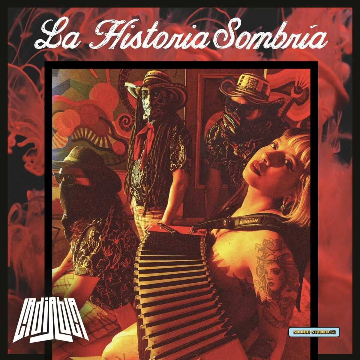 La Diabla: albums, songs, playlists | Listen on Deezer