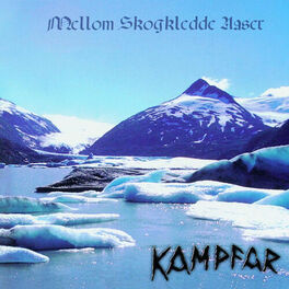 Album cover of Mellom Skogkledde Aaser