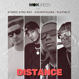 Album cover of Distance