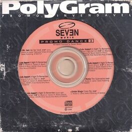 Album cover of Seven Music Orange Label