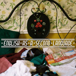 Album cover of English as a Second Language