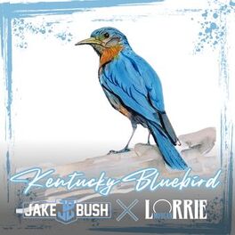 Album cover of Kentucky Bluebird