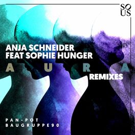 Album cover of Aura (Remixes)
