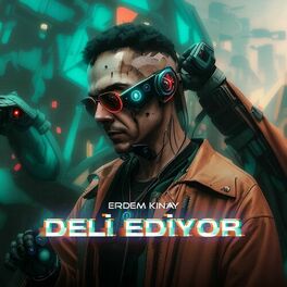 Album cover of Deli Ediyor