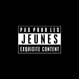 Album cover of Pas Pour Les Jeunes
