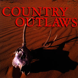 Album cover of Country Outlaws