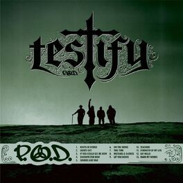Album cover of Testify