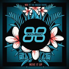 Album cover of Move It Up